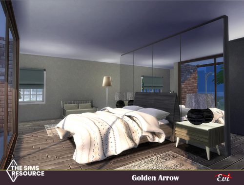 Golden arrow _TSR only CC