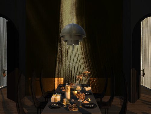 Golden Mural Collection