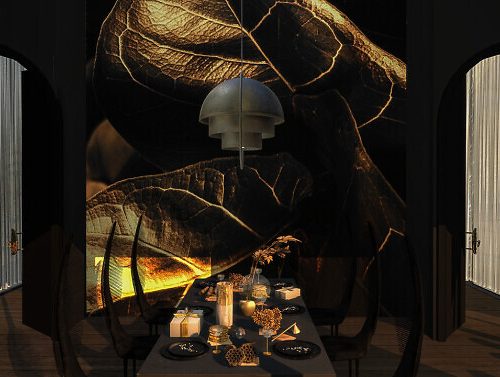 Golden Mural Collection