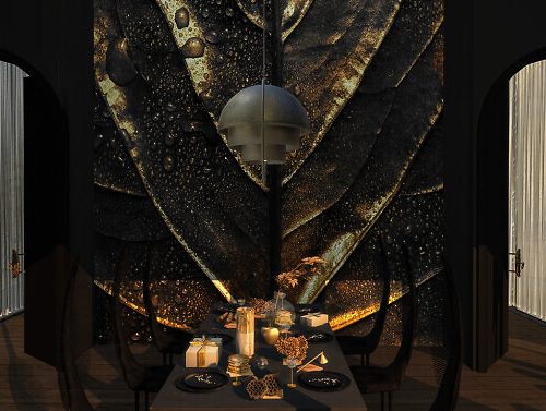 Golden Mural Collection