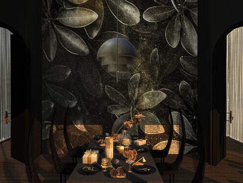 Golden Mural Collection