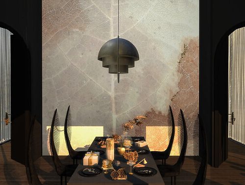 Golden Mural Collection