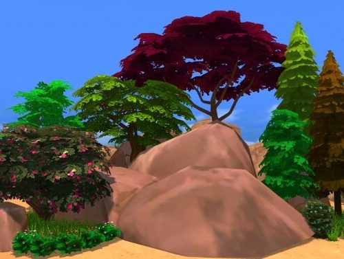 Gorgerous landscape Recolor pack by iSandor