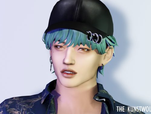 Gyo hair V1