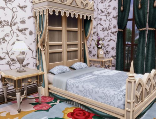 Gothic Townhouse - No CC