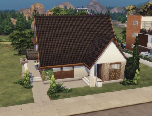 Gracia- Shell, No CC