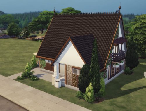 Gracia- Shell, No CC