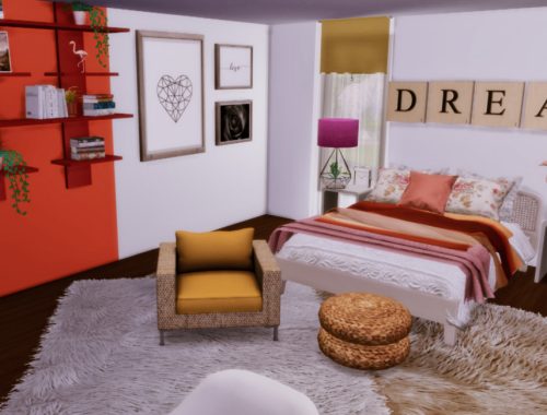Gracja Girl Teen | Only TSR CC