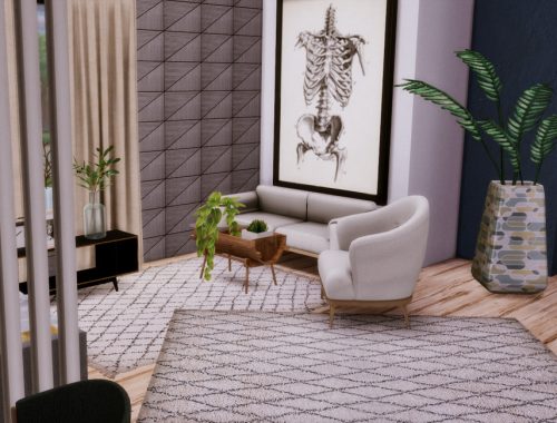 Gracja Teen room | Only TSR CC