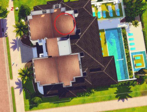 Gracja todler room | Only TSR CC