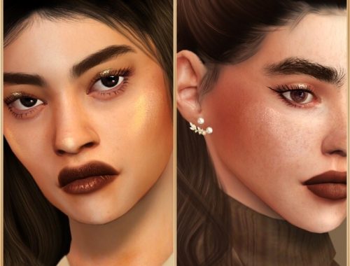 GRANDE Coffee Collection at Praline Sims