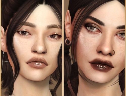 GRANDE Coffee Collection at Praline Sims