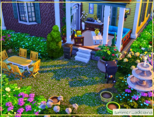 Grandma's House