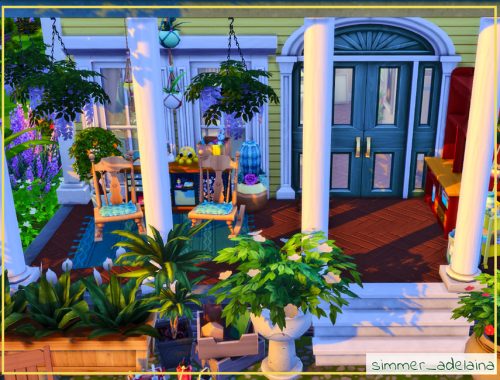 Grandma's House