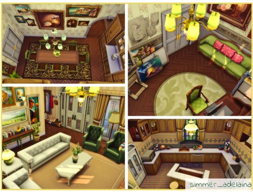 Grandma's House