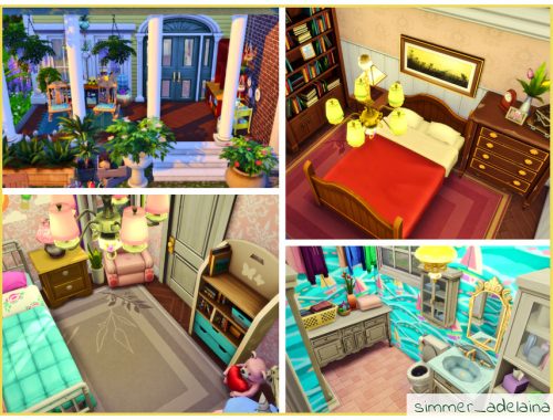 Grandma's House