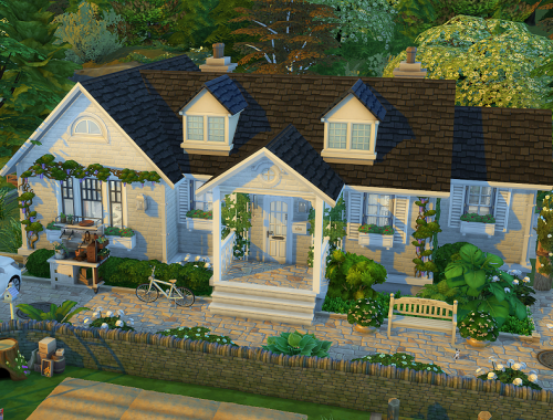 Grandparents Cottage // no CC