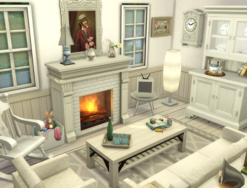 Grandparents Cottage // no CC