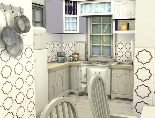 Grandparents Cottage // no CC