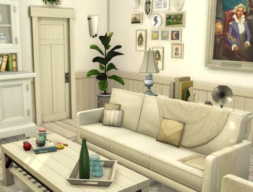 Grandparents Cottage // no CC
