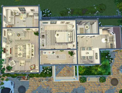 Grandparents Cottage // no CC