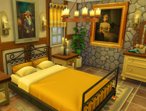 Grandparents Cottage - no CC