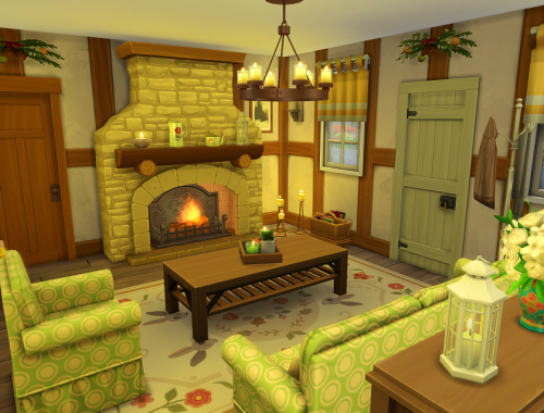 Grandparents Cottage - no CC
