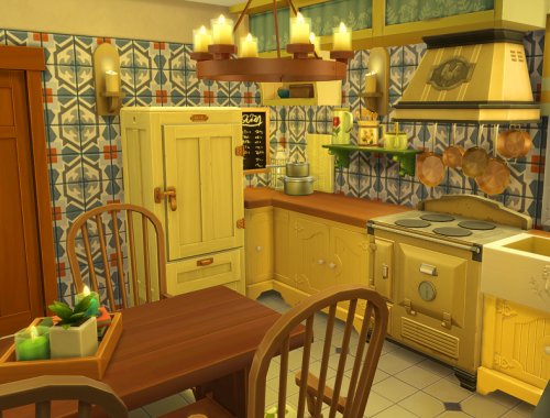 Grandparents Cottage - no CC