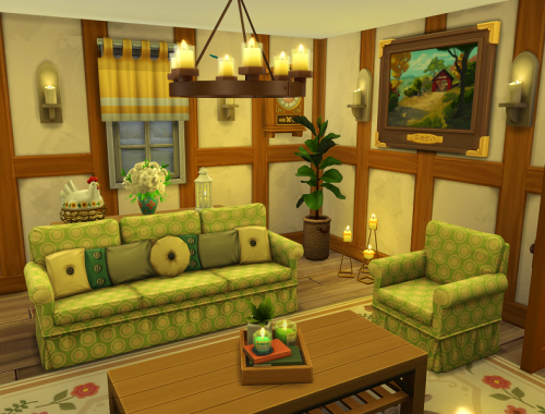 Grandparents Cottage - no CC