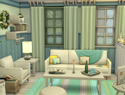 Grannys Cute Cottage // no CC