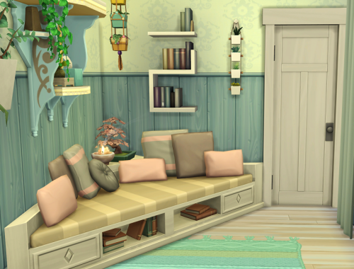 Grannys Cute Cottage // no CC