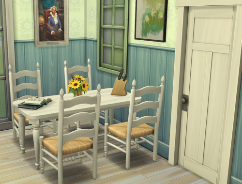 Grannys Cute Cottage // no CC