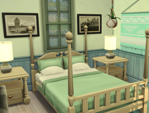 Grannys Cute Cottage // no CC