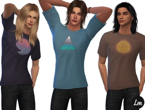 Graphic t-shirt (University needed)