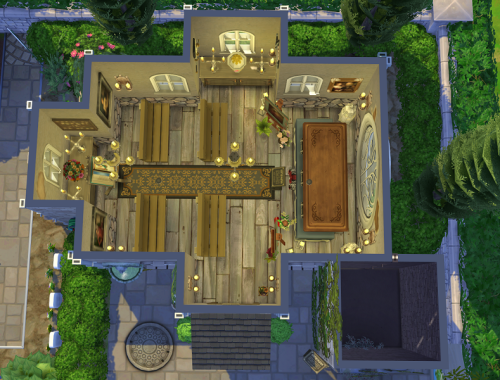 Graveyard "Eternal Rest" no CC