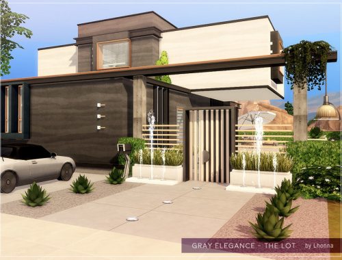 Gray Elegance - The Lot