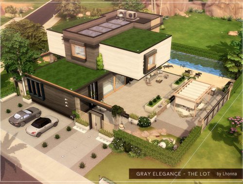 Gray Elegance - The Lot