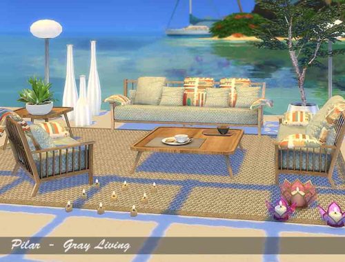 Gray Living