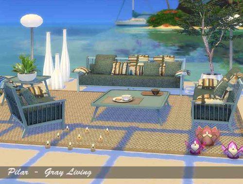 Gray Living