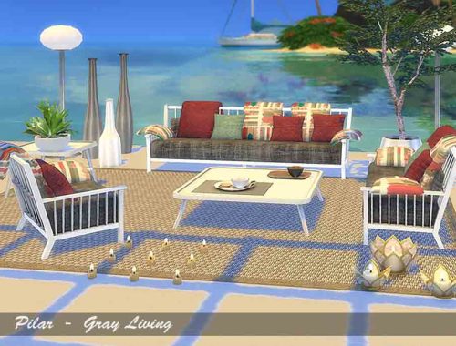 Gray Living