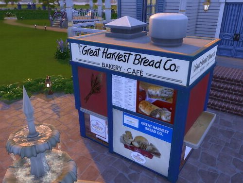 Great Harvest Bread Co Stand by ArLi1211