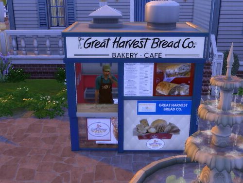 Great Harvest Bread Co Stand by ArLi1211