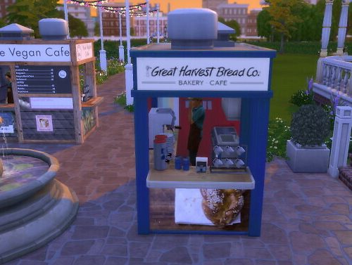 Great Harvest Bread Co Stand by ArLi1211