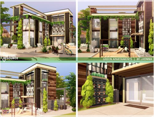 Green Apartments