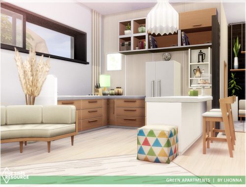 Green Apartments