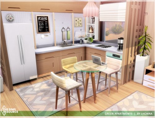 Green Apartments