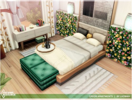 Green Apartments