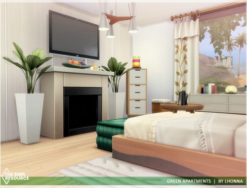 Green Apartments