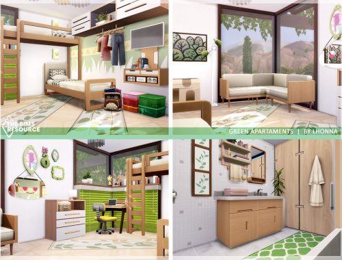 Green Apartments
