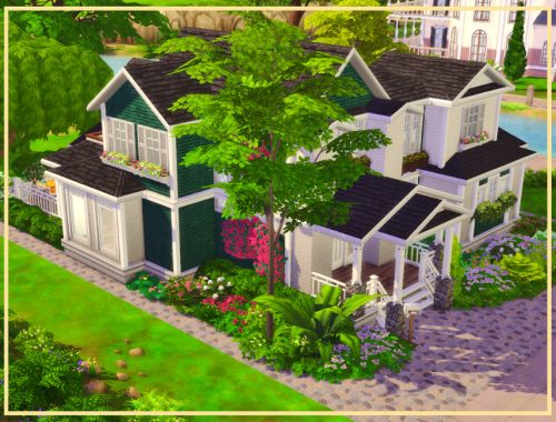Green Family House